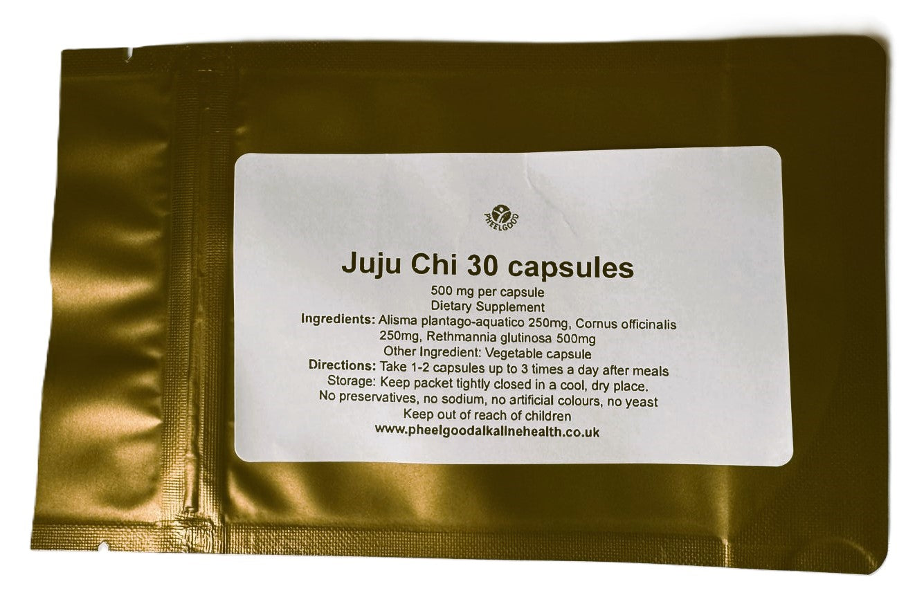 Juju Chi 30 capsules